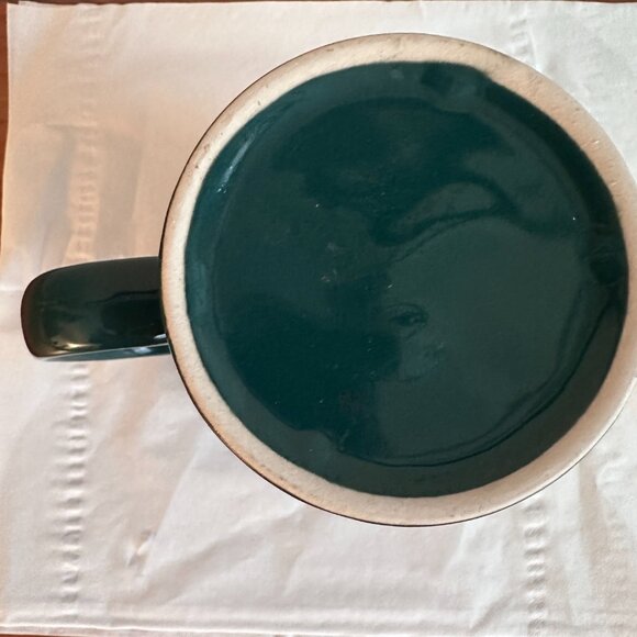 Green mug - 1996 Atlanta Olympic Games FREE SHIPPING. - Picture 5 of 5